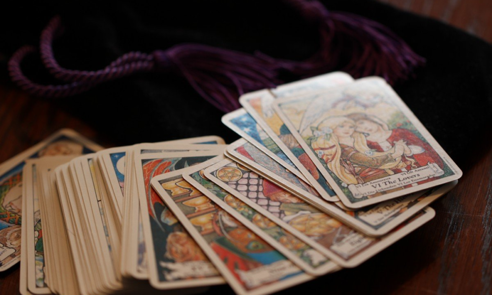 Let Cards Decide Your Future